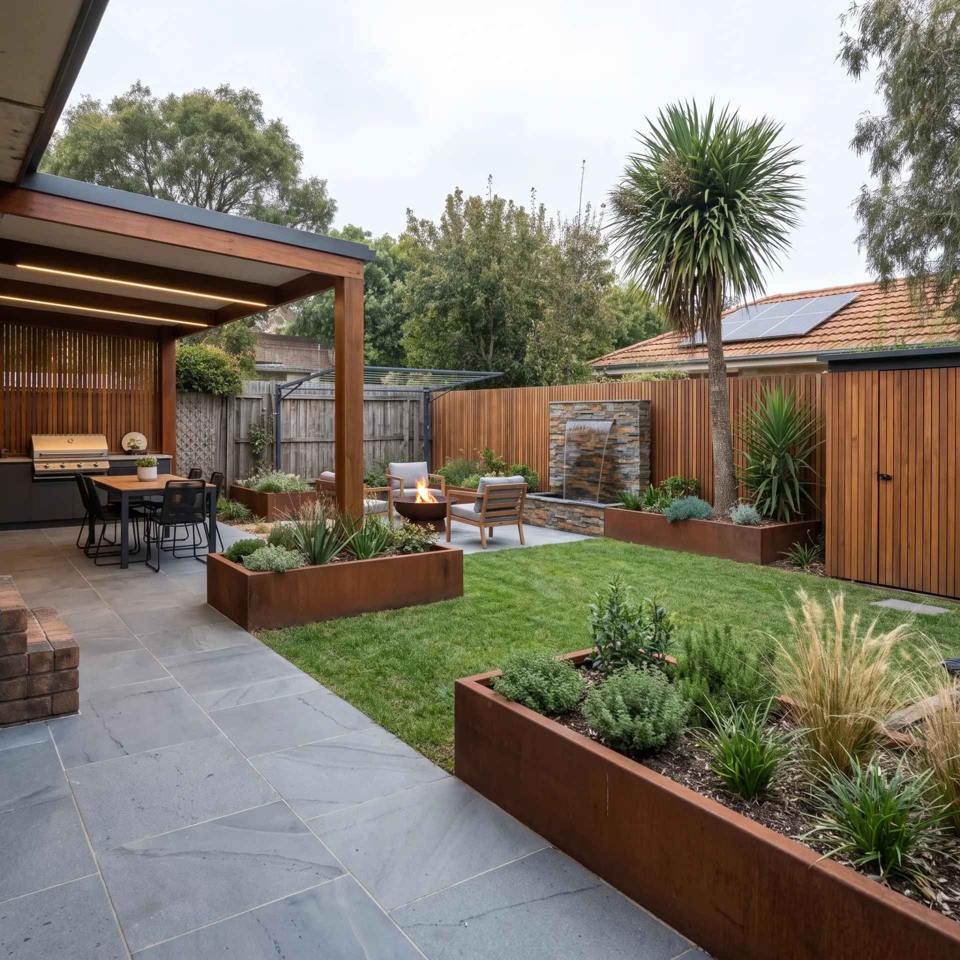 Landscaping 1 — visualised