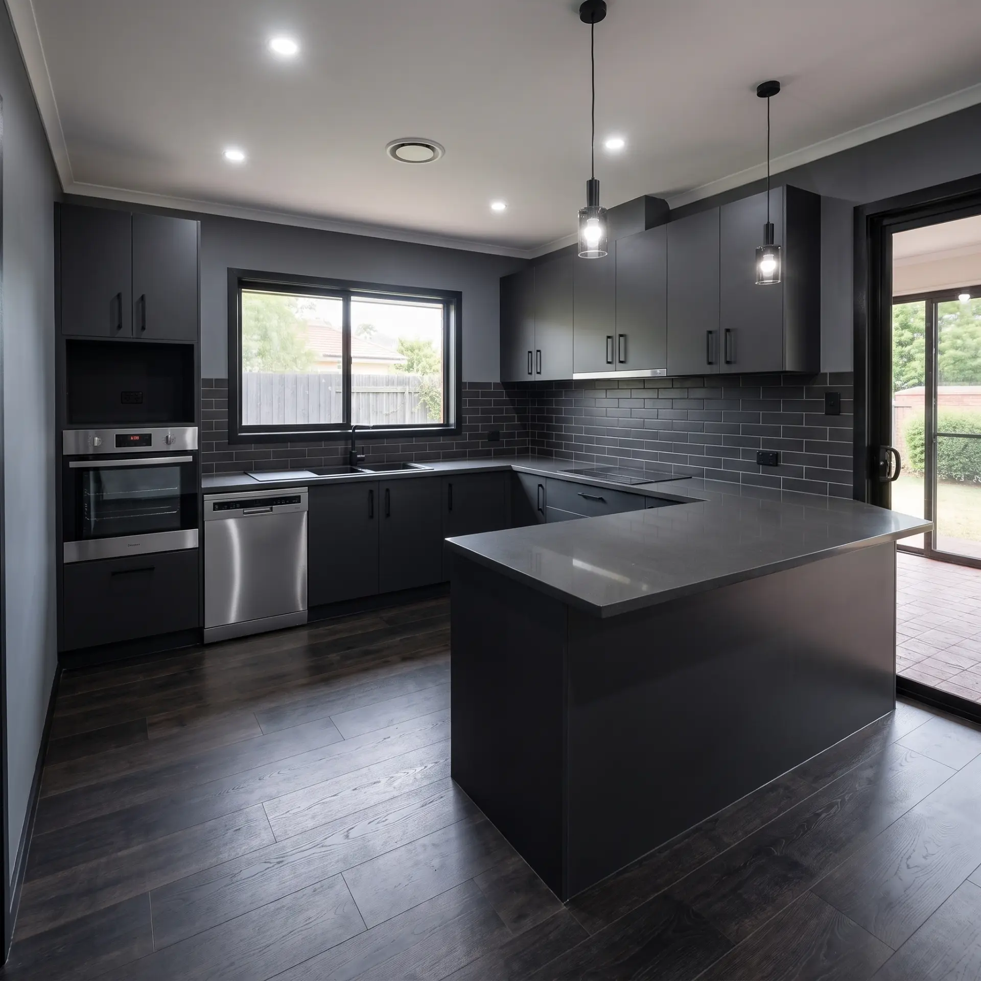 Kitchen renovation 3 — visualised